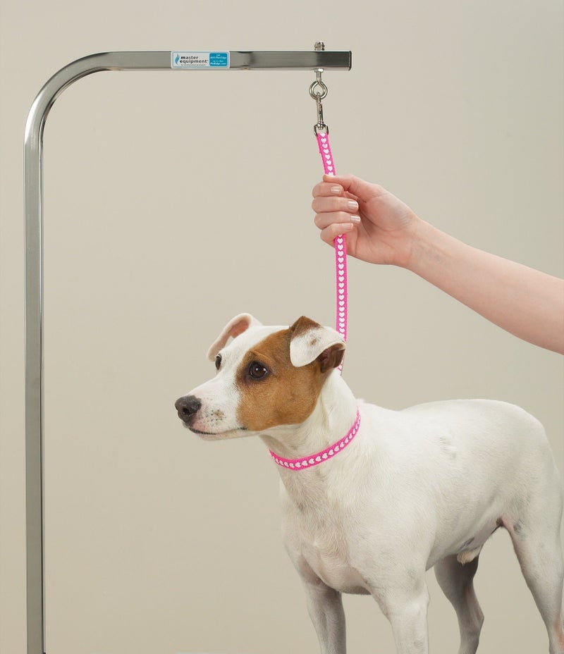 Top Performance Basic Grooming Loops - Versatile Nylon Loops to Secure Dogs on Tabletops While Grooming - 18", 4-Pack - Image 2